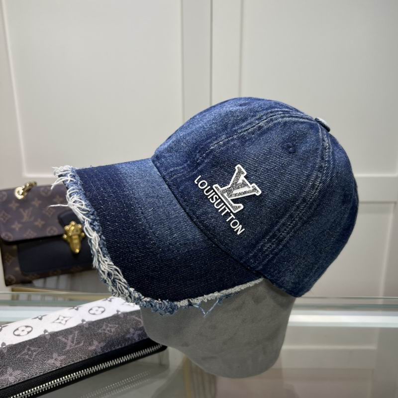 Wholesale Cheap Louis Vuitton Replica Designer Caps for Sale