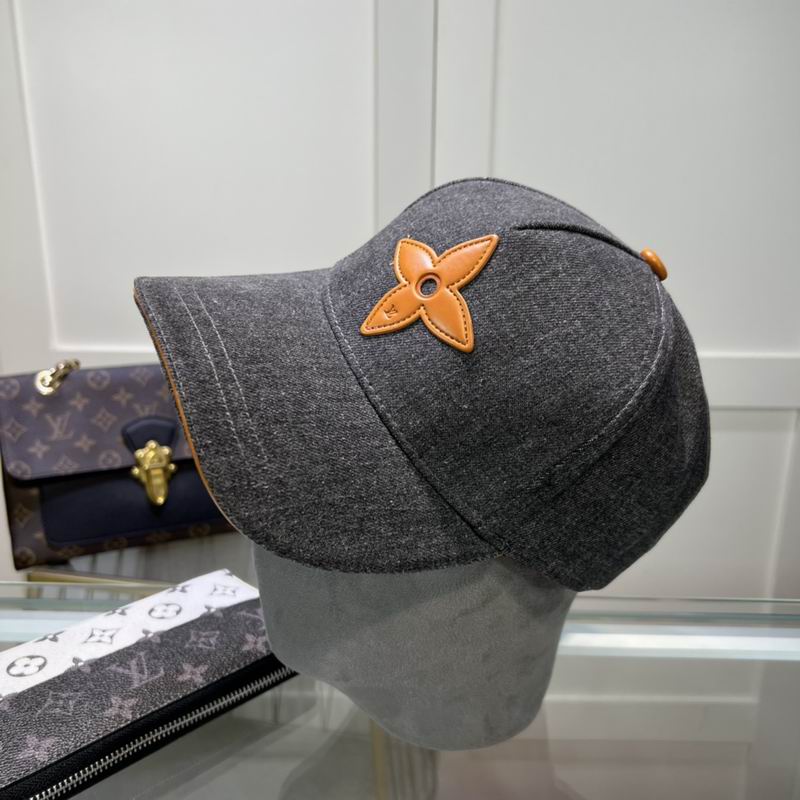 Wholesale Cheap Louis Vuitton Replica Designer Caps for Sale