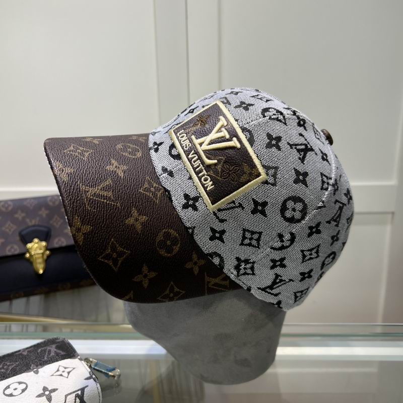 Wholesale Cheap Louis Vuitton Replica Designer Caps for Sale