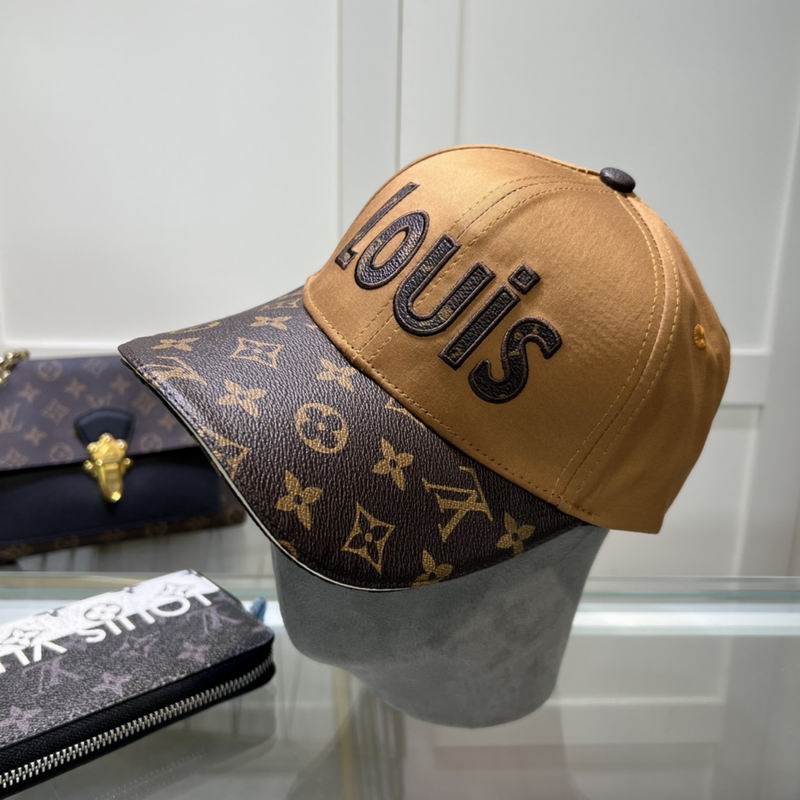 Wholesale Cheap Louis Vuitton Replica Designer Caps for Sale