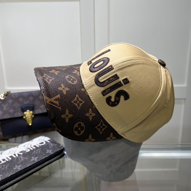 Wholesale Cheap Louis Vuitton Replica Designer Caps for Sale