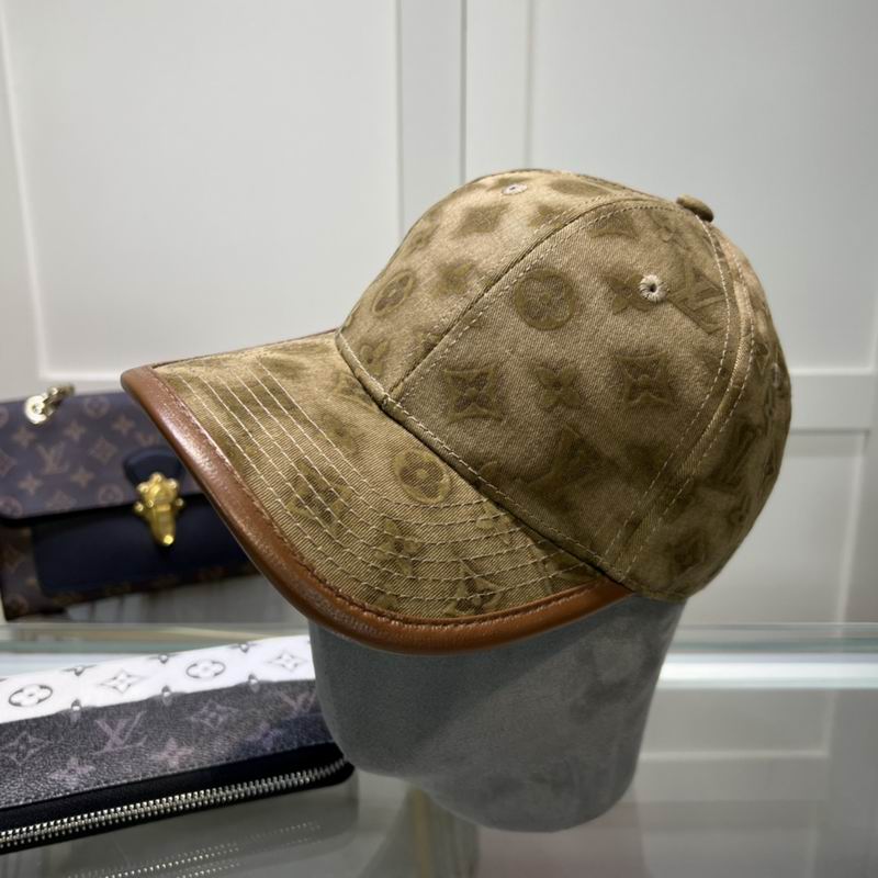 Wholesale Cheap Louis Vuitton Replica Designer Caps for Sale