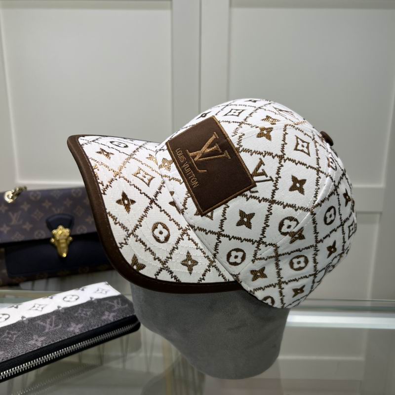 Wholesale Cheap Louis Vuitton Replica Designer Caps for Sale