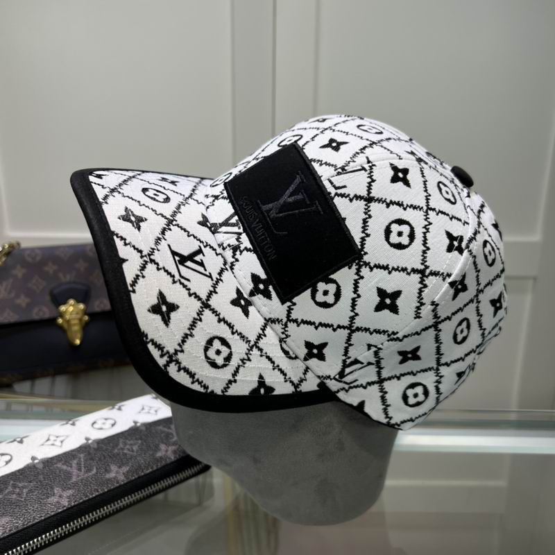 Wholesale Cheap Louis Vuitton Replica Designer Caps for Sale