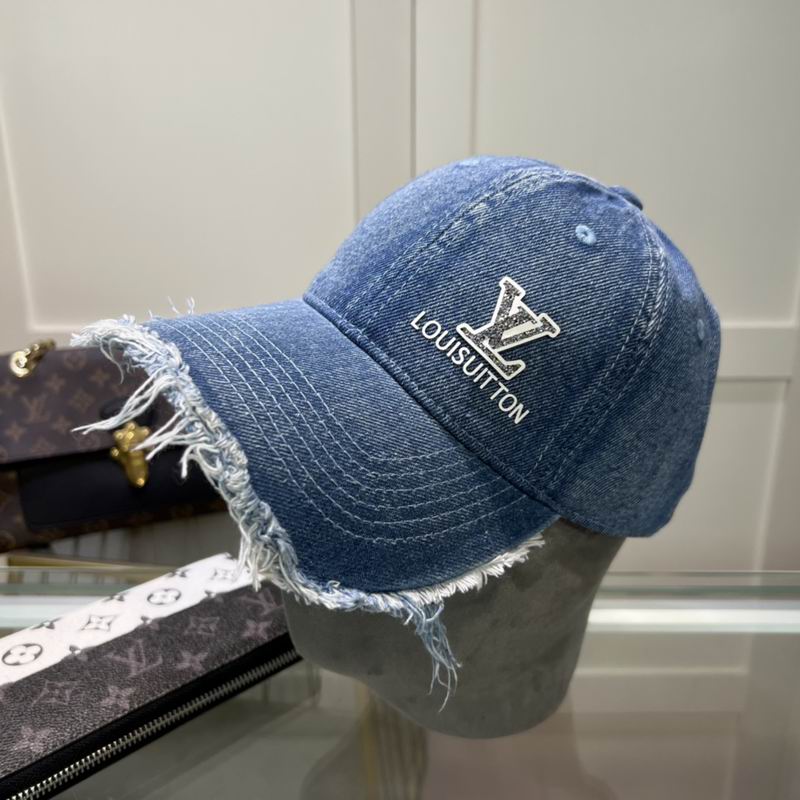 Wholesale Cheap Louis Vuitton Replica Designer Caps for Sale