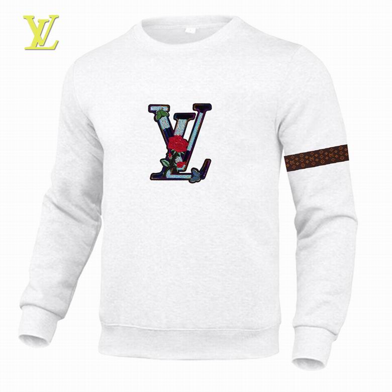 Wholesale Cheap Louis Vuitton Replica Sweatshirts for Sale