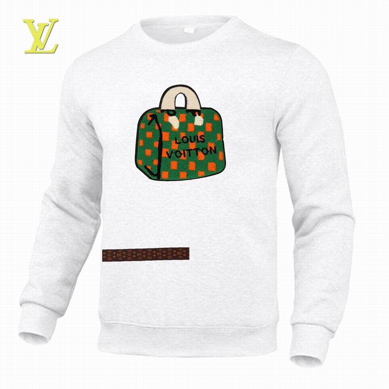 Wholesale Cheap Louis Vuitton Replica Sweatshirts for Sale