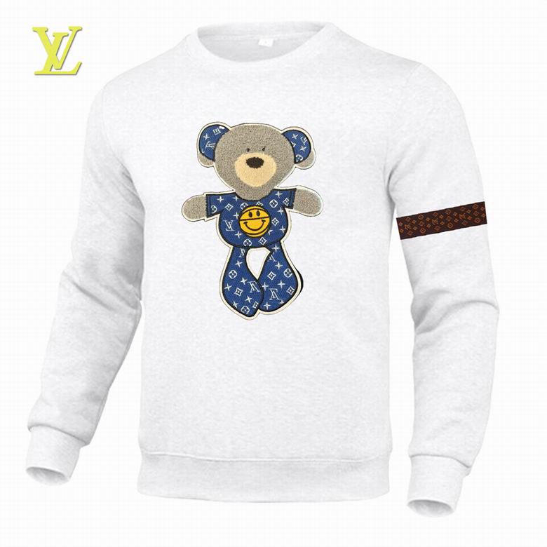 Wholesale Cheap Louis Vuitton Replica Sweatshirts for Sale