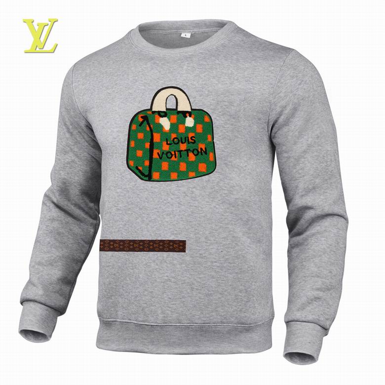 Wholesale Cheap Louis Vuitton Replica Sweatshirts for Sale