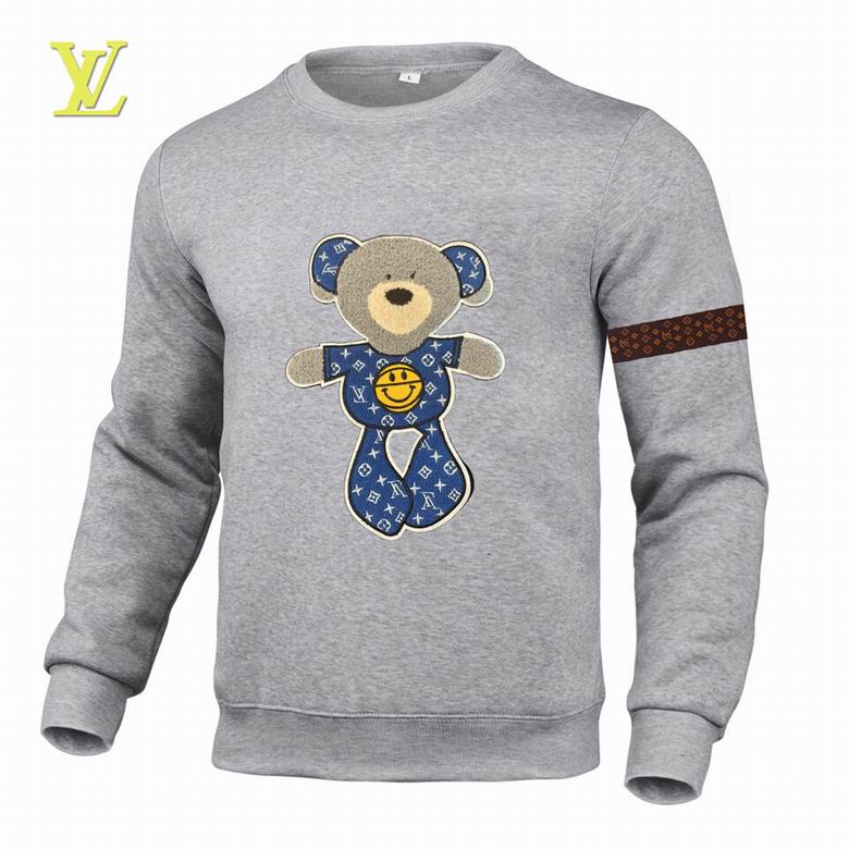 Wholesale Cheap Louis Vuitton Replica Sweatshirts for Sale