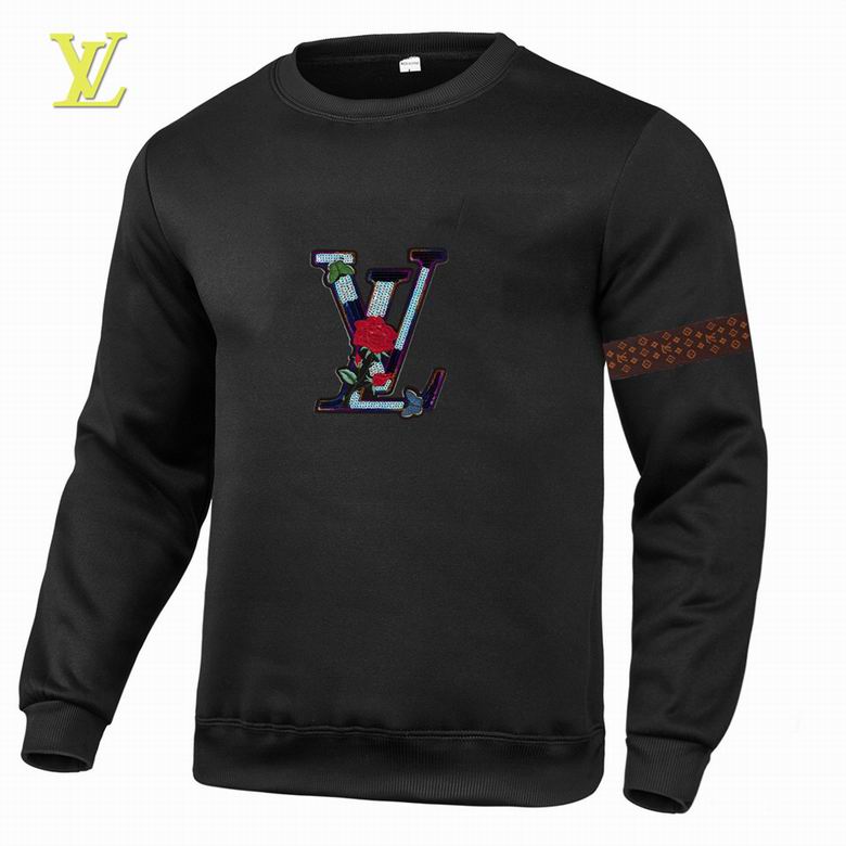 Wholesale Cheap Louis Vuitton Replica Sweatshirts for Sale