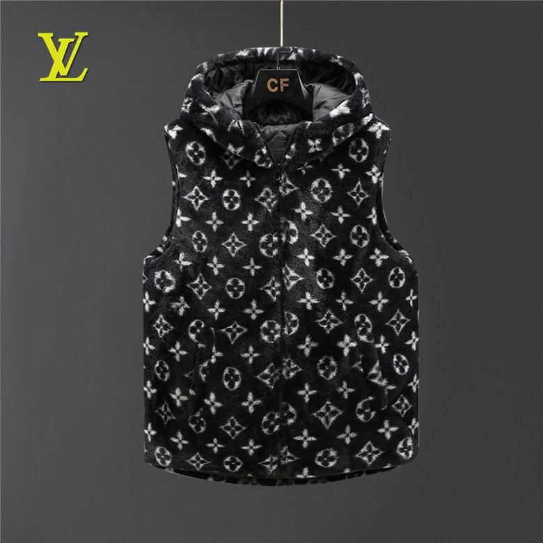 Wholesale Cheap LV Down Jacket  for Sale