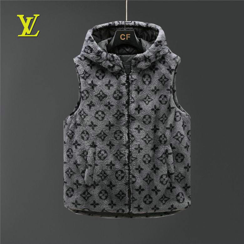 Wholesale Cheap LV Down Jacket  for Sale