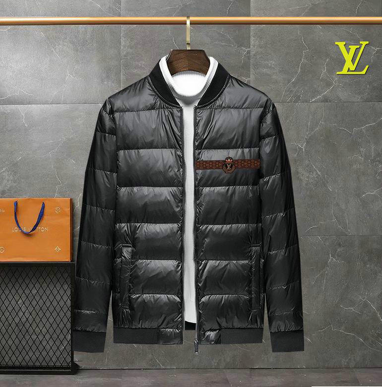 Wholesale Cheap LV Down Jacket  for Sale