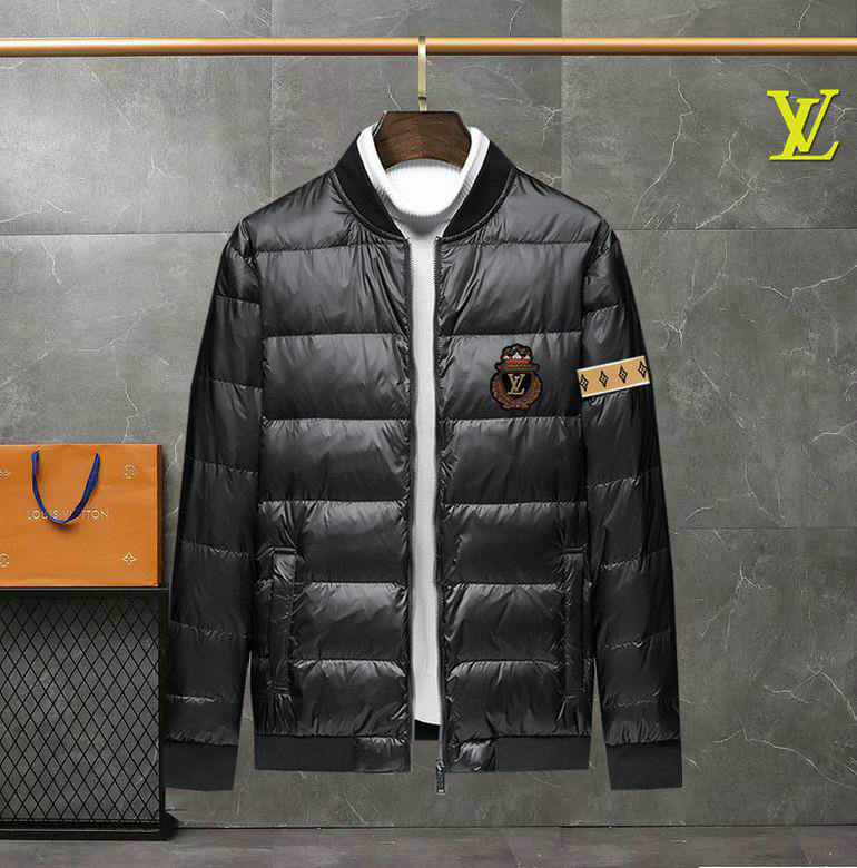 Wholesale Cheap LV Down Jacket  for Sale