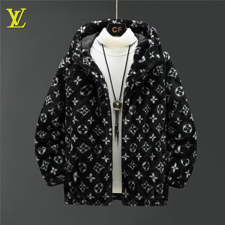 Wholesale Cheap LV Down Jacket  for Sale