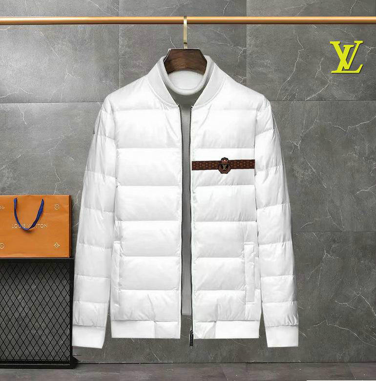 Wholesale Cheap LV Down Jacket  for Sale