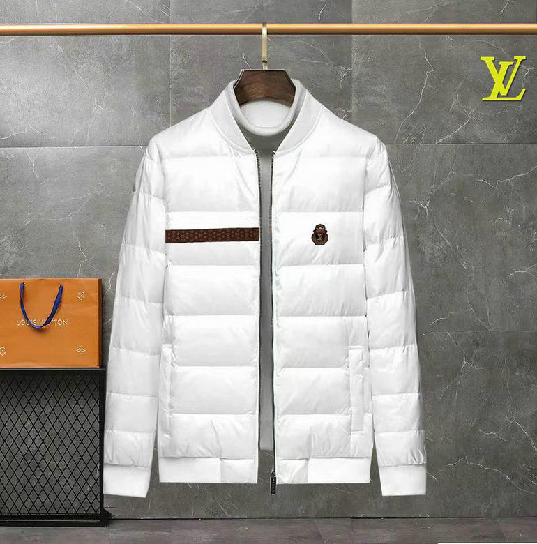 Wholesale Cheap LV Down Jacket  for Sale