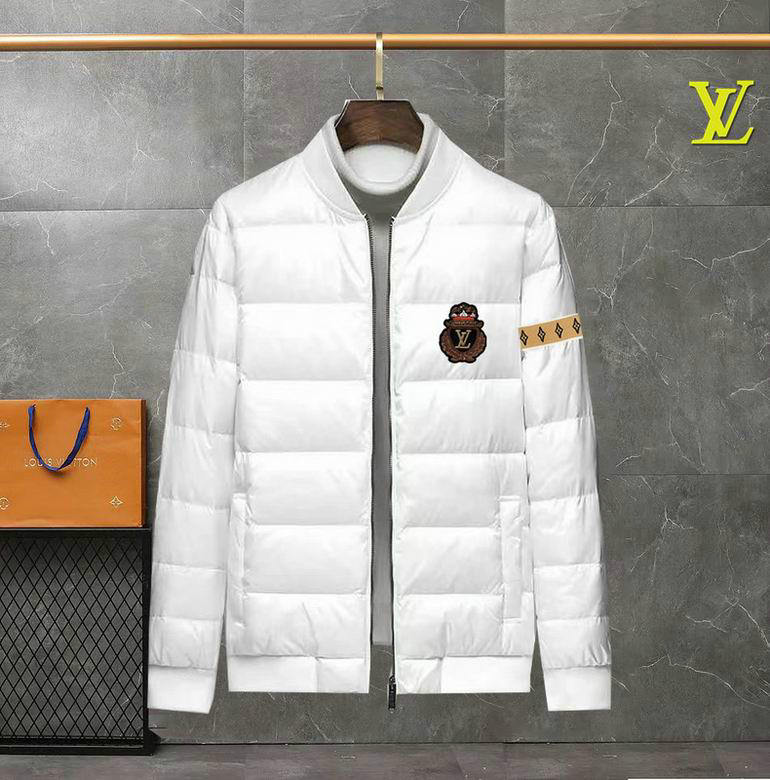 Wholesale Cheap LV Down Jacket  for Sale