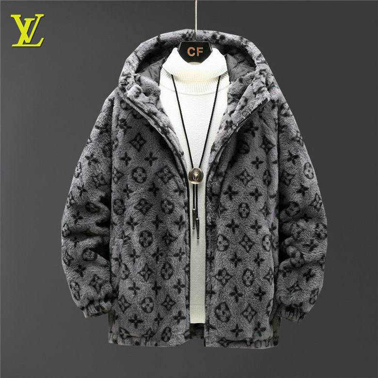 Wholesale Cheap LV Down Jacket  for Sale