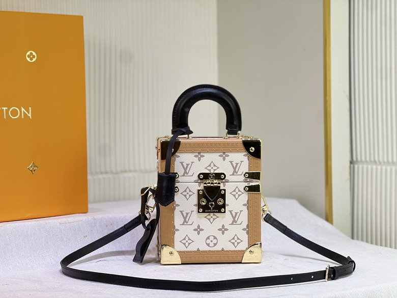 Wholesale Cheap Aaa Louis Vuitton Luxury Monogram Canvas Camera Box Bags for Sale