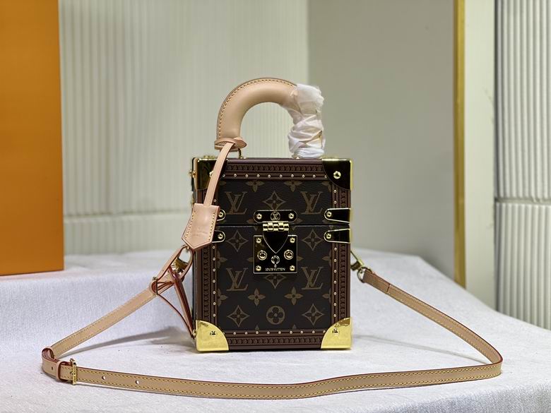 Wholesale Cheap Aaa Louis Vuitton Luxury Monogram Canvas Camera Box Bags for Sale