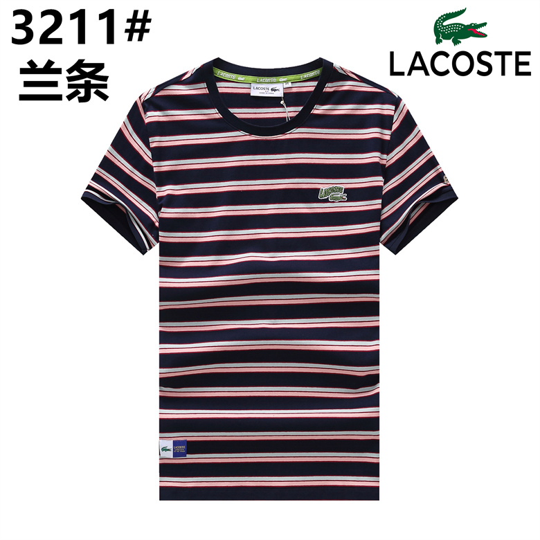 Wholesale Cheap Lacoste Short Sleeve T Shirts for Sale