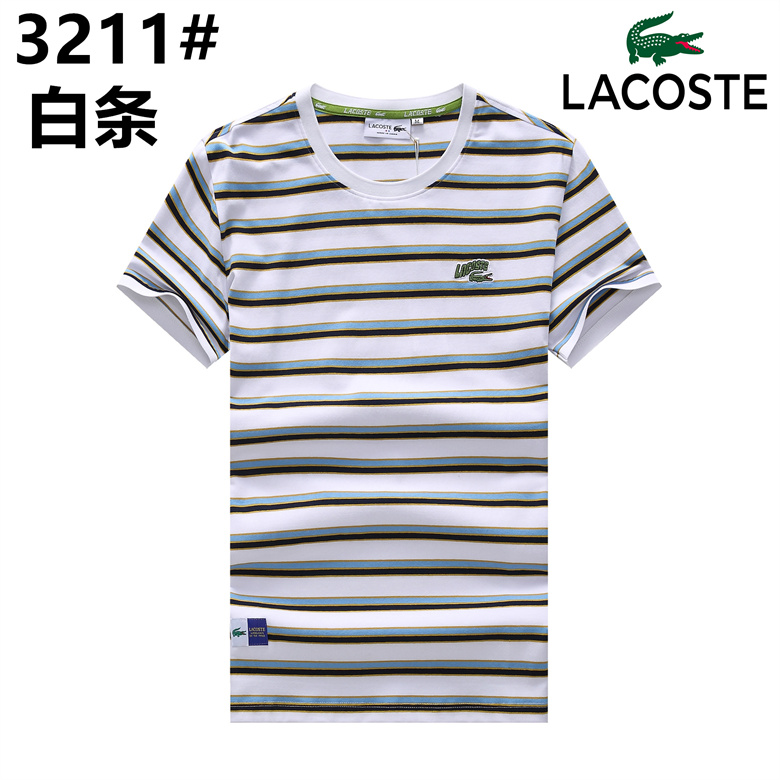 Wholesale Cheap Lacoste Short Sleeve T Shirts for Sale