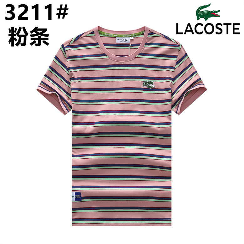 Wholesale Cheap Lacoste Short Sleeve T Shirts for Sale