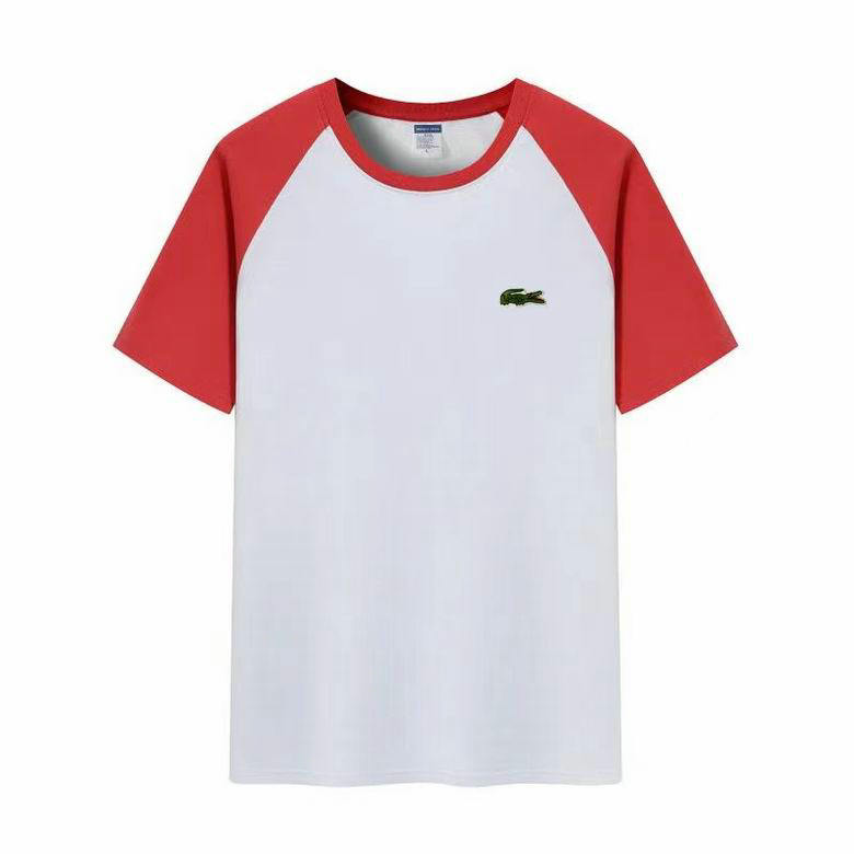 Wholesale Cheap Lacoste Short Sleeve Replica T Shirts for Sale