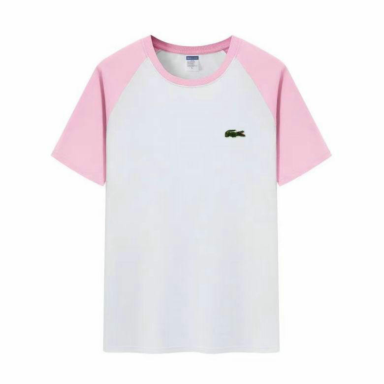 Wholesale Cheap Lacoste Short Sleeve Replica T Shirts for Sale