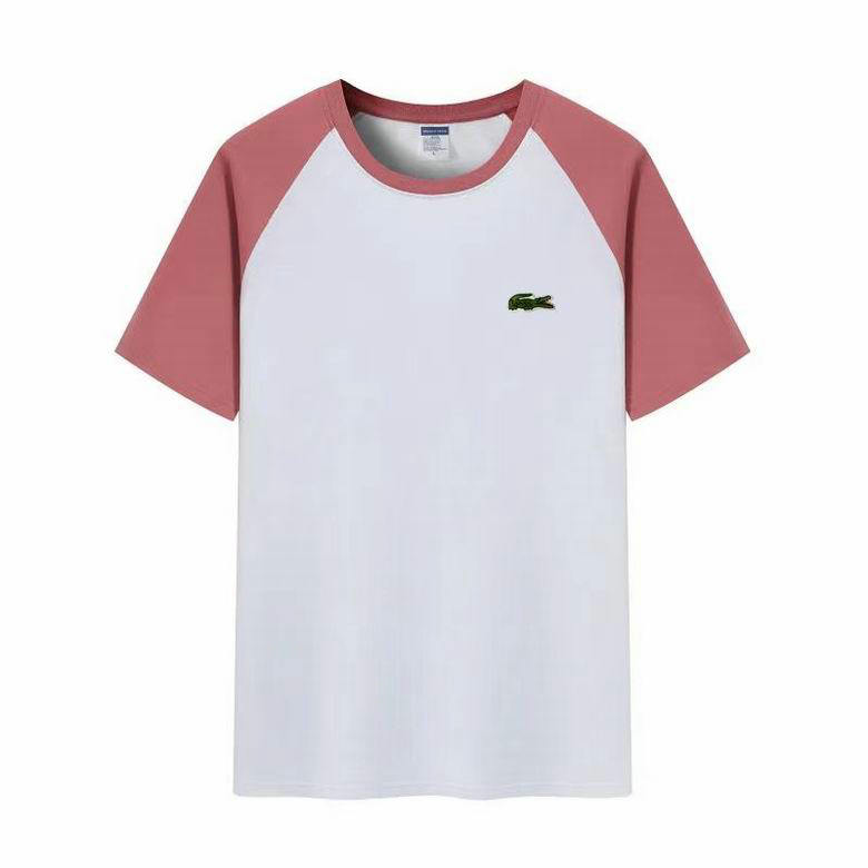 Wholesale Cheap Lacoste Short Sleeve Replica T Shirts for Sale