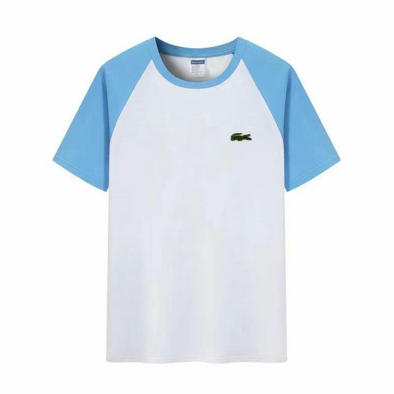 Wholesale Cheap Lacoste Short Sleeve Replica T Shirts for Sale