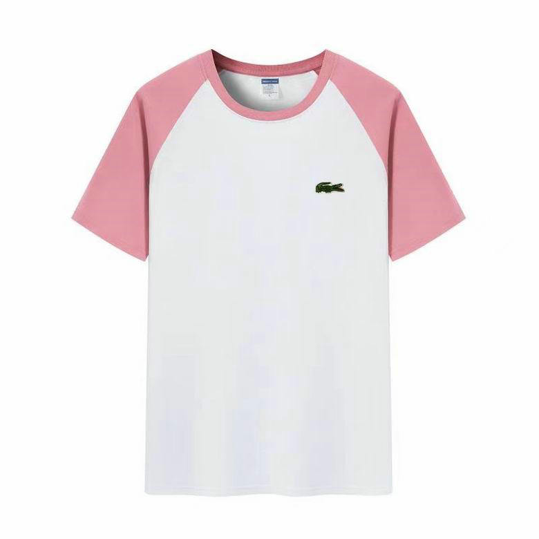 Wholesale Cheap Lacoste Short Sleeve Replica T Shirts for Sale