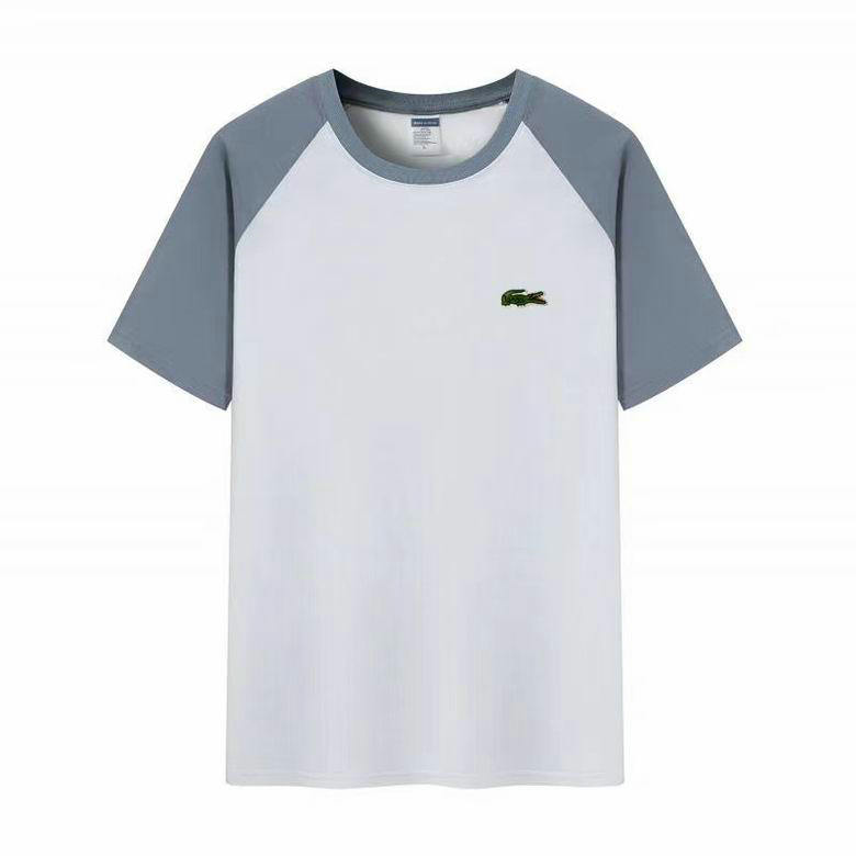 Wholesale Cheap Lacoste Short Sleeve Replica T Shirts for Sale