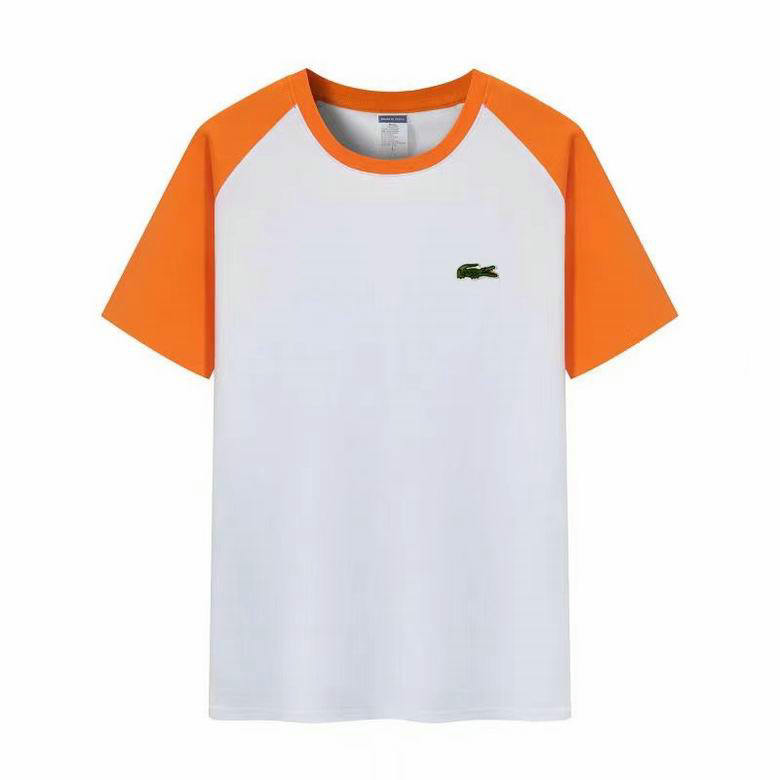 Wholesale Cheap Lacoste Short Sleeve Replica T Shirts for Sale