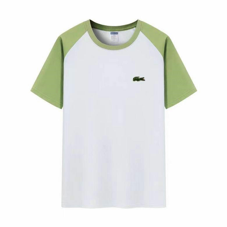 Wholesale Cheap Lacoste Short Sleeve Replica T Shirts for Sale