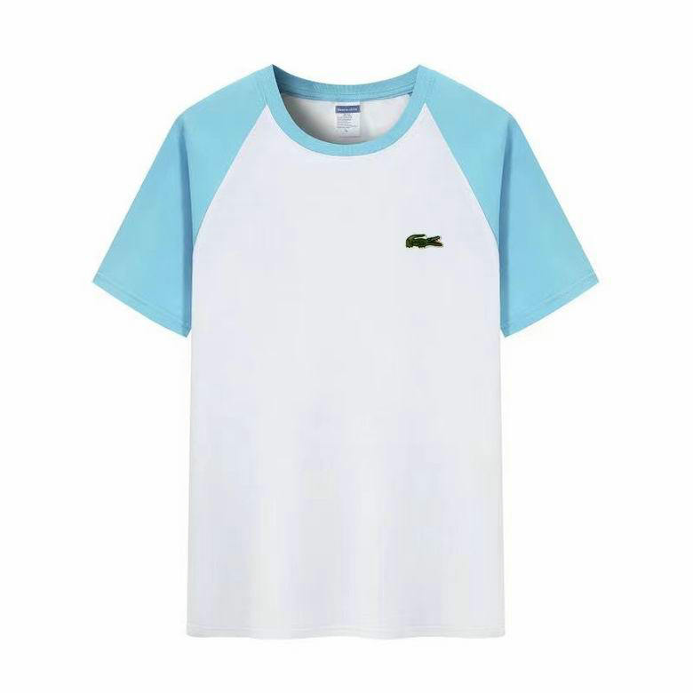 Wholesale Cheap Lacoste Short Sleeve Replica T Shirts for Sale