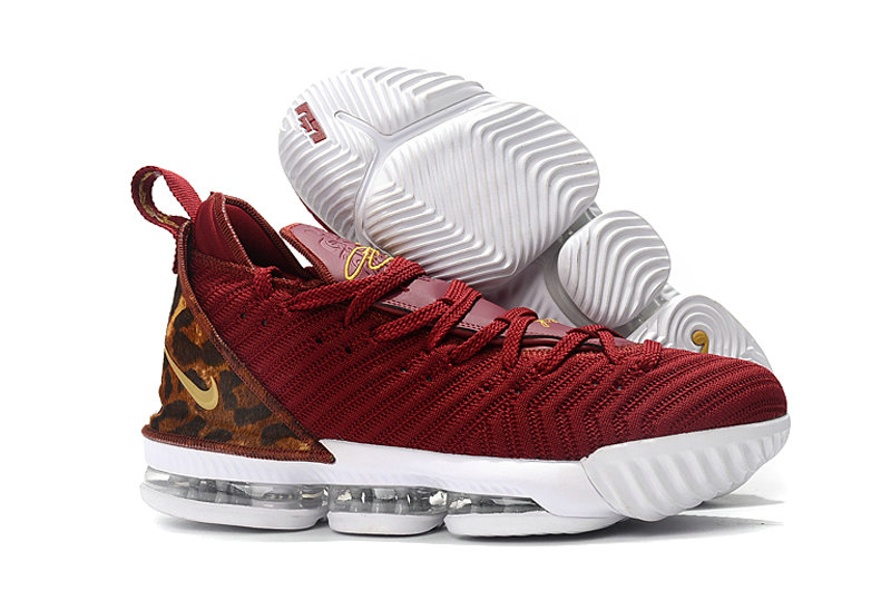 Nike Lebron 16 Mens Basketball Shoes