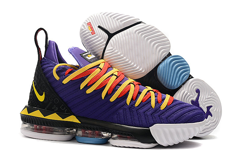 Wholesale Cheap Men's Nike LeBron 16 Basketball Shoes for sale