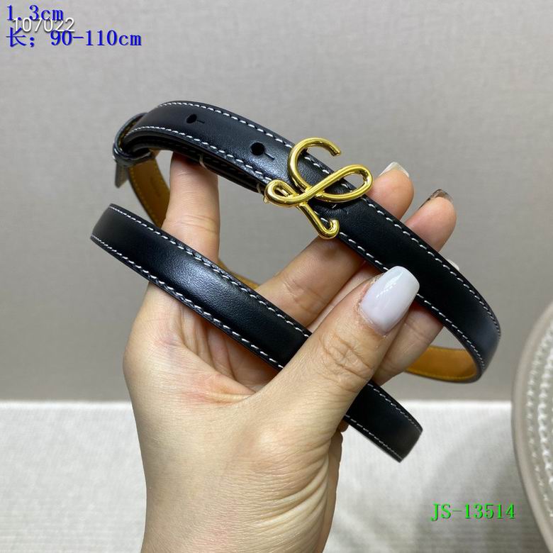 Wholesale Cheap AAA L oewe Designer Belts for Sale