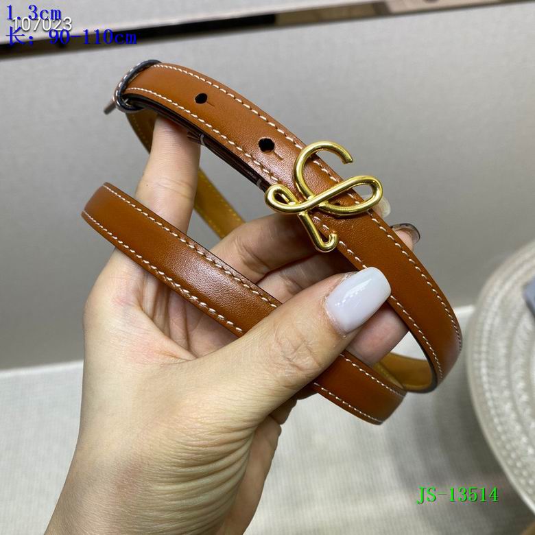 Wholesale Cheap AAA L oewe Designer Belts for Sale