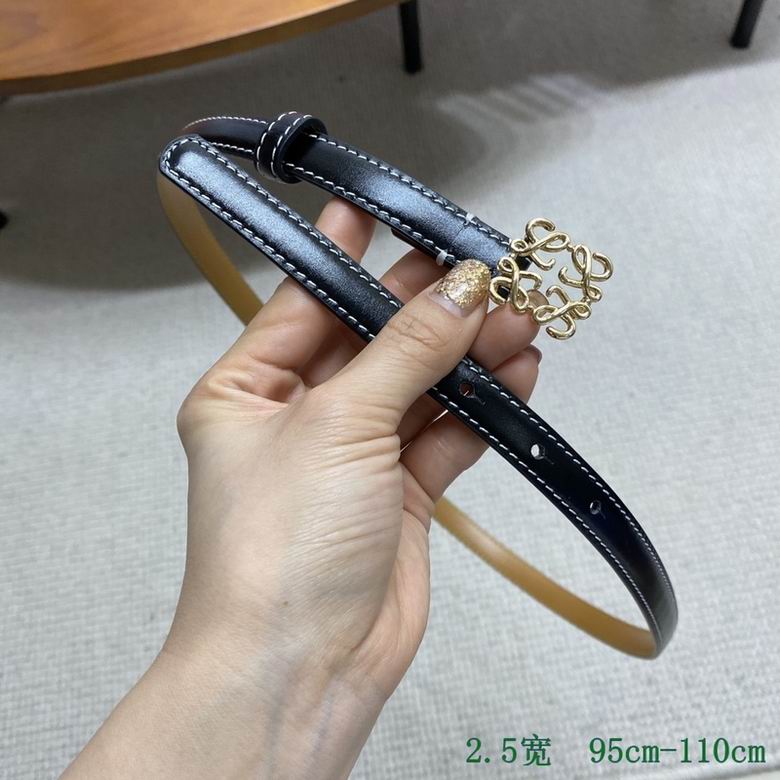 Wholesale Cheap AAA L oewe Designer Belts for Sale