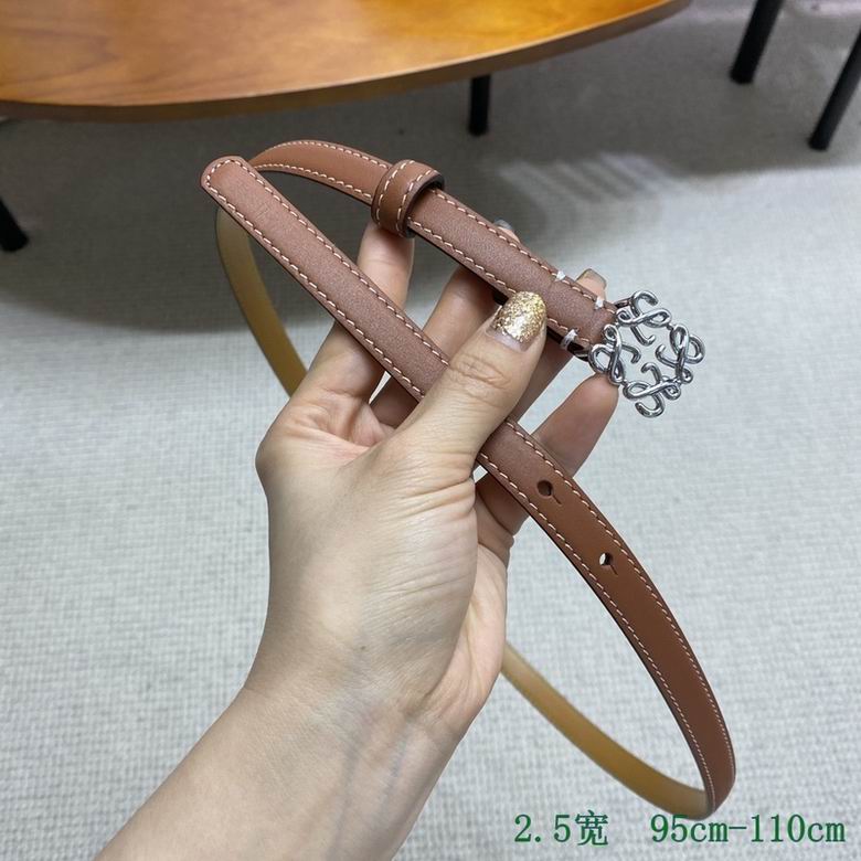 Wholesale Cheap AAA L oewe Designer Belts for Sale