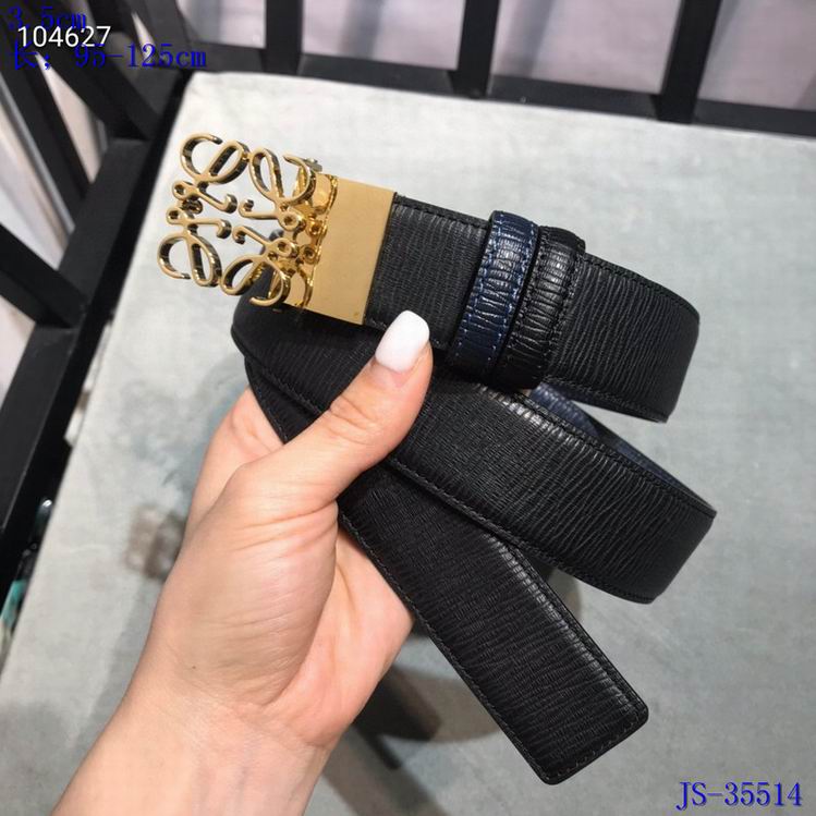 Wholesale Cheap AAA L oewe Designer Belts for Sale