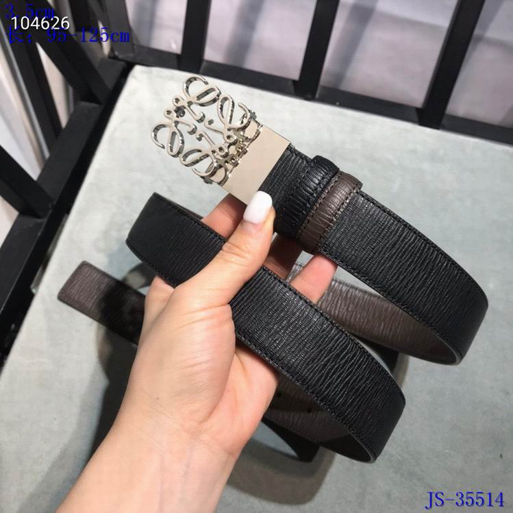 Wholesale Cheap AAA L oewe Designer Belts for Sale