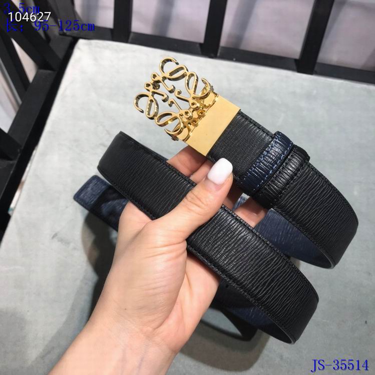 Wholesale Cheap AAA L oewe Designer Belts for Sale