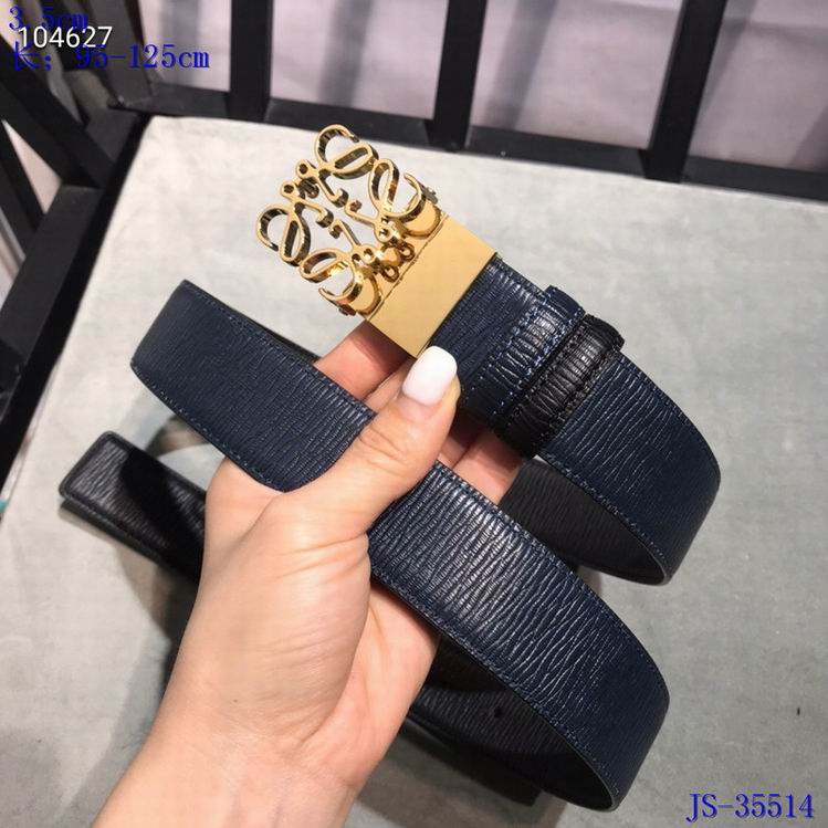 Wholesale Cheap AAA L oewe Designer Belts for Sale