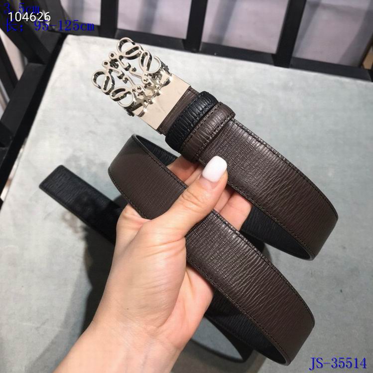 Wholesale Cheap AAA L oewe Designer Belts for Sale