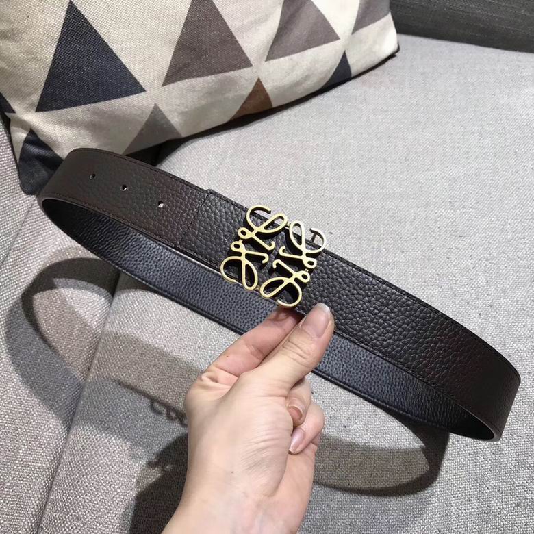 Wholesale Cheap AAA L oewe Designer Belts for Sale